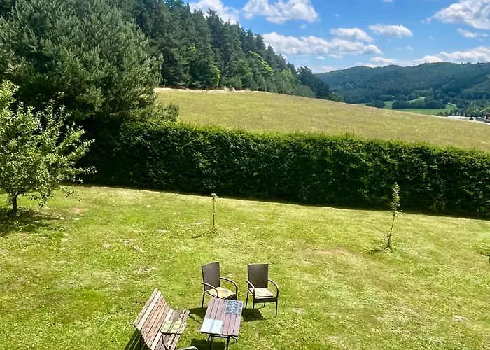 Hanny Vendégház Vimperk