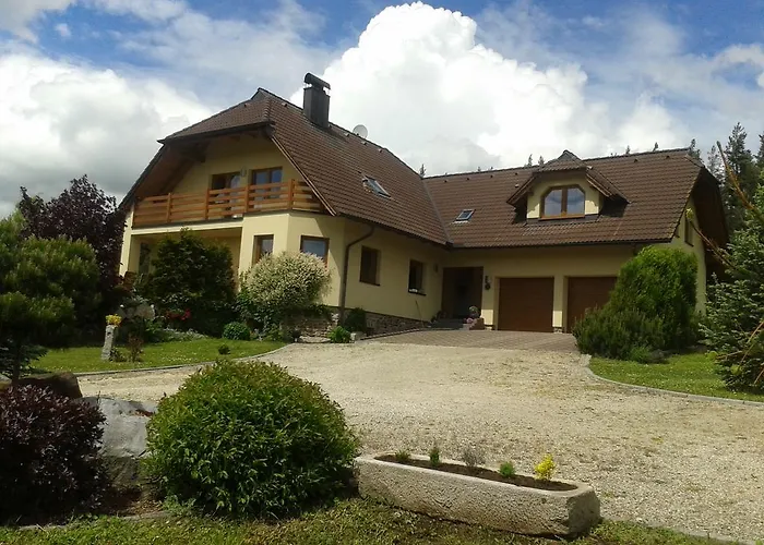 Vendégház Hanny 3*